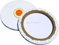 Stretched Canvas Round Stretched Canvas BS