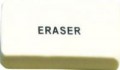 Eraser ECS15127