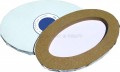 Stretched Canvas Oval Stretched Canvas SS